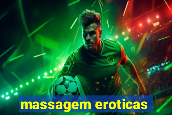 massagem eroticas